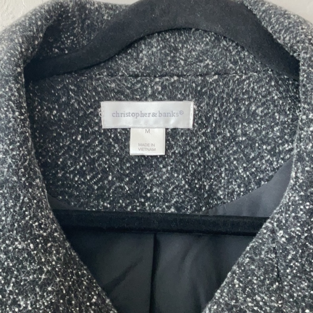 Christopher & Banks Jacket - Picture 5 of 14